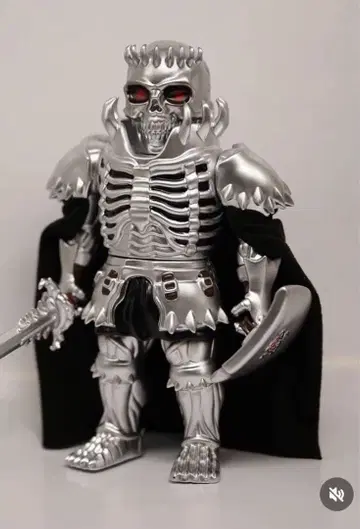 code corner 해골 기사 베르세르크