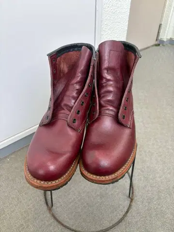 RED WING 9011 벡맨 US9 D