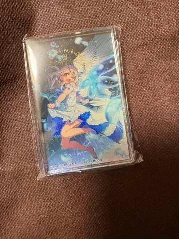 프리즈마 이리야 B상 아크릴 블록