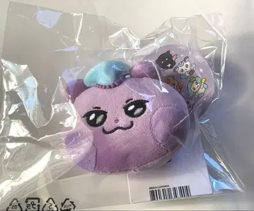 ATEEZ MIGHTEEZ 페이스 키링 산