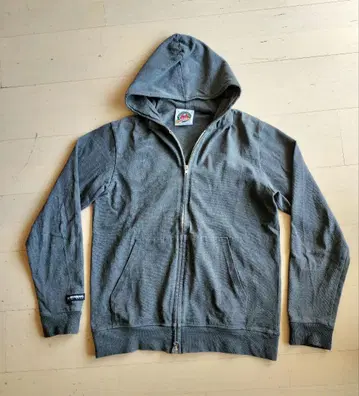 BARBARIAN 더블 지퍼 후디