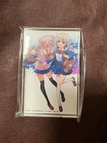 프리즈마 이리야 B상 아크릴 블록