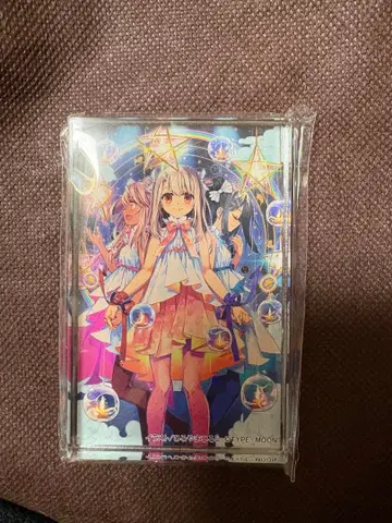 프리즈마 이리야 B상 아크릴 블록