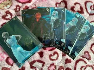 마후마후 메모리얼 사진 라쿠텐 컬렉션 도쿄돔 S-3 S-4 S-5