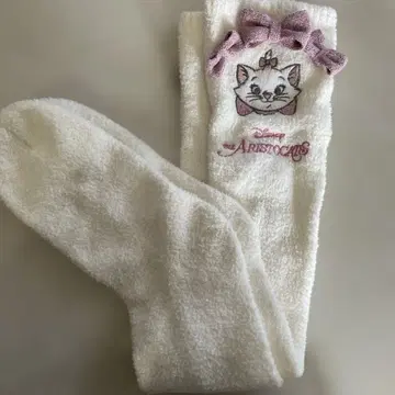 미사용 새상품 SNIDEL HOME 콜라보 삭스 프리 사이즈