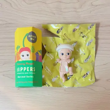 HIPPERS 소니엔젤 히퍼스 하베스트 시리즈 매쉬룸