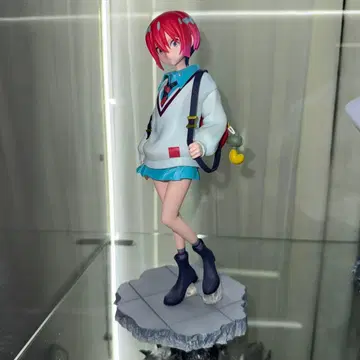 제일복권 건담 지크액스 A상 아마테 유즈리하 (바닥) 피규어