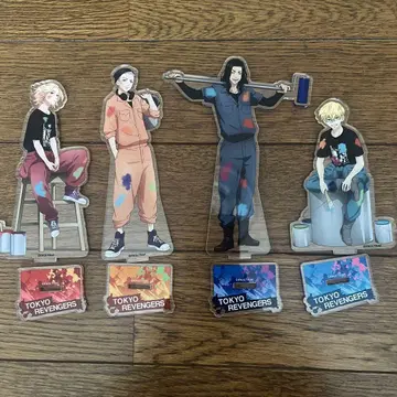 도쿄 리벤저스 아크릴 스탠드