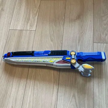 파워레인저 다이노포스 [ 직렬 수전검 잔더 썬더 ]