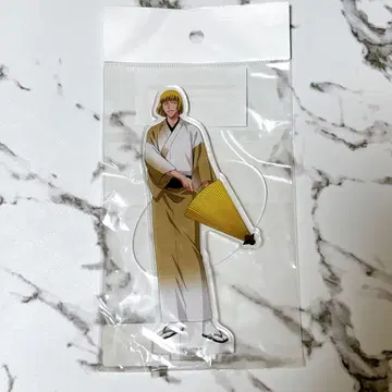 BLEACH 히라코 신지 아크릴 스탠드 번우산