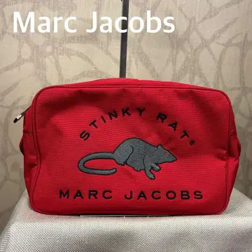 마이클 제이콥스 Marc Jacobs Stinky Rat 클러치백 O