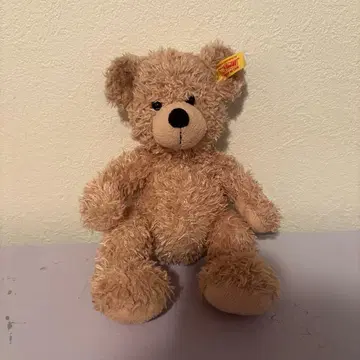 가격 인하! 슈타이프 테디 베어 정품 택 포함 봉제 인형 빈티지