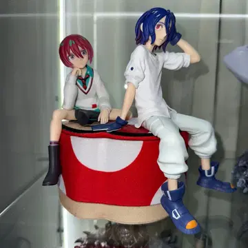 기동전사 건담 지크액스 슈우 이토 마찌 2체 세트