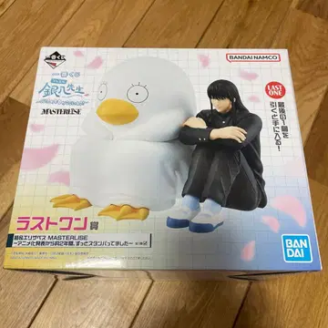 증정 은혼 제일복권 긴파치선생 라스트 원 가츠라 코타로