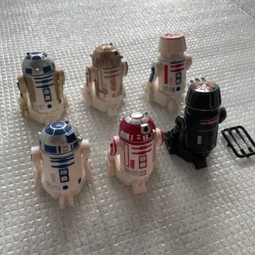 스타 워즈 풀백 드로이드 가챠 컴플리트 묶음 판매