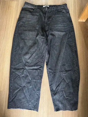 Evisen skateboards 스트레이트 데님