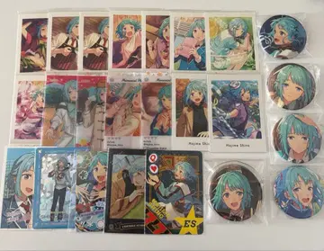 앙스타 시노 하지메 파샤코레 파샤츠 캔뱃지