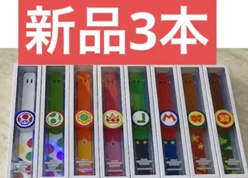 파워업 밴드 3개 USJ 유니버셜 슈퍼 닌텐도 월드