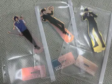 테니스의 왕자님 라우완 콜라보