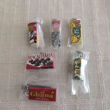 메이지 & 롯데 미니어처 참