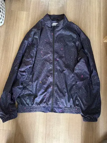 evisen 집업 나일론 자켓