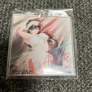 키마구레 오렌지 로드 CD 선착순 구매 혜택 아크릴 키링 아유카와 마도카