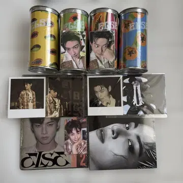 차은우 ELSE 6형태 세트