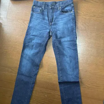 UNIQLO 청바지 3벌