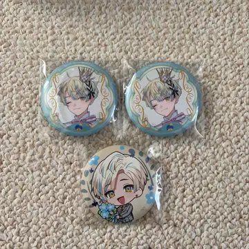 니지산지 oriens 히바치 마나 캔뱃지