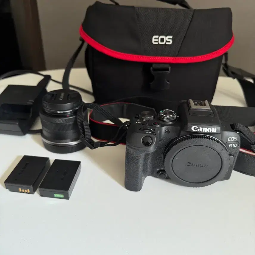 캐논 canon eos r10 18-45mm