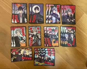 로후마오 센베이 별도 판매 가능