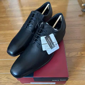 texcy luxe TU-7009 블랙 26.5cm EEE