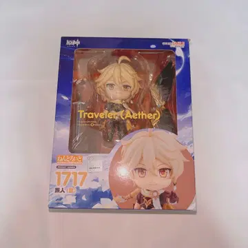 원신 여행자 공기 넨도로이드 호요바