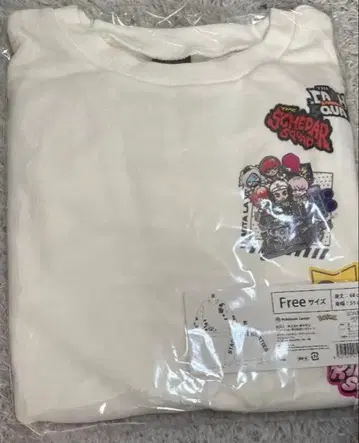 포켓몬 STARDUST BESTIES 스타단 맨투맨 룸웨어