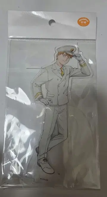 몹사이코100 레이겐 아라타카 아크릴 스탠드 역무원풍 ver