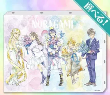 노라가미 제비뽑기당 S상 캔버스 아트