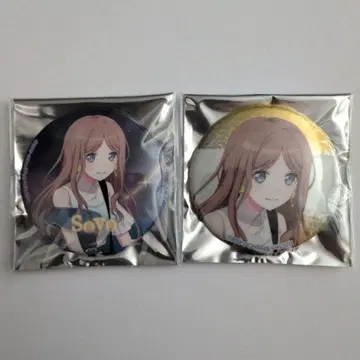 나가사키 소요 캔뱃지 2종 세트