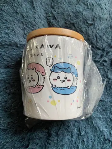 치이카와 (먼작귀) 새상품 귀여운 마카롱 용기 DALLoyau