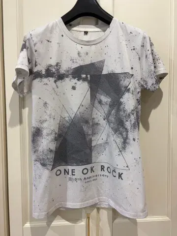 ONE OK ROCK 원오크록 티셔츠