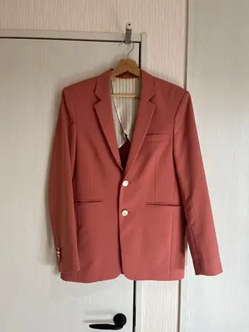 Lois CRAYON 테일러드 자켓 핑크