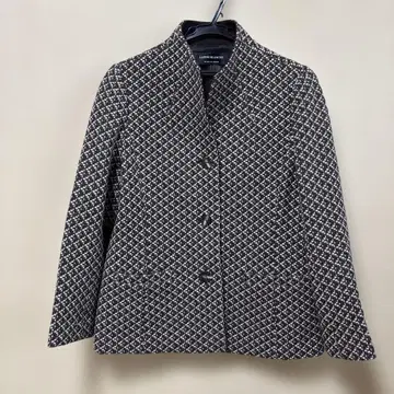 LAPINE BLANCHE 노카라 자켓