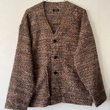 Workman Colors 니트 가디건 M 사이즈