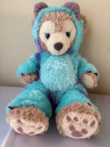 더피 샐리 코스튬