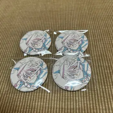 문호 스트레이독스 문스독 원화 캔뱃지 세트 니콜라이 G