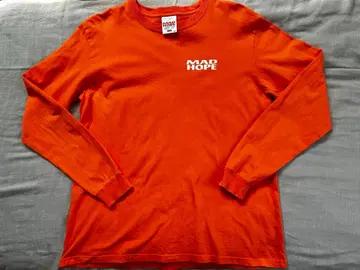 호시노 겐 롱티 'MAD HOPE' 다이 다이 L 사이즈