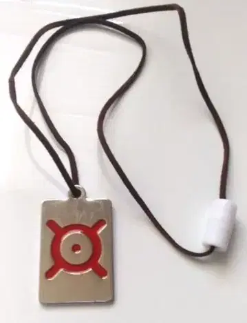 2017 극장판 포켓몬스터 [너로 정했다!] 한정판 굿즈 목걸이