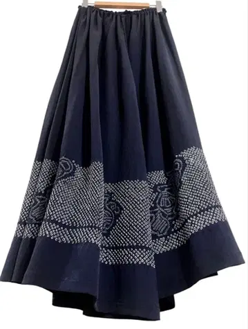 기모노 리메이크 헤코오비 순수 실크 실크 릴랙스 와이드 팬츠 프리