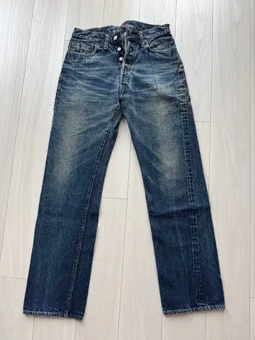 구 DENIME 드님 XX (더블엑스) 모델 청바지 W31L36