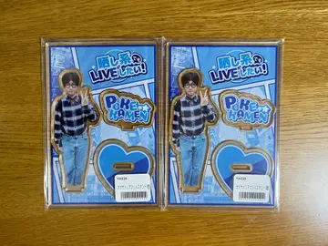 포켓몬 카드 실사 아크릴 스탠드