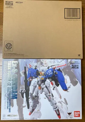 METAL ROBOT혼 ex-s 건담 태스크 포스 알파 메탈 로봇혼